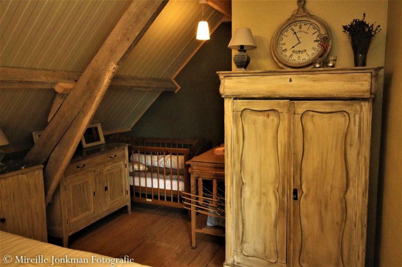הוילה Boeren Biezen Bed Landelijk מראה חיצוני תמונה