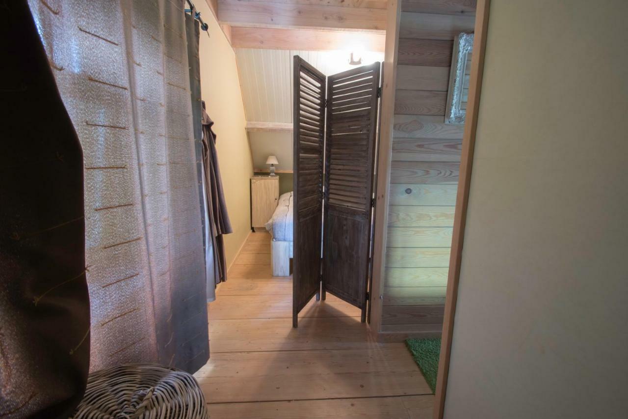 הוילה Boeren Biezen Bed Landelijk מראה חיצוני תמונה