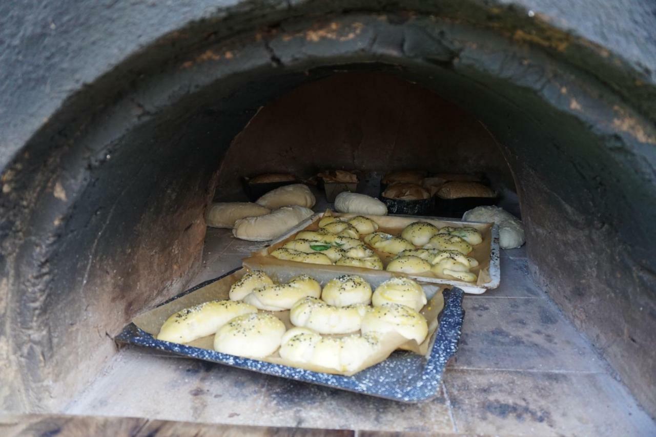הוילה Boeren Biezen Bed Landelijk מראה חיצוני תמונה